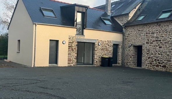 Logement �tudiant Location T5 Vide La Chapelle Saint Aubert (35140)