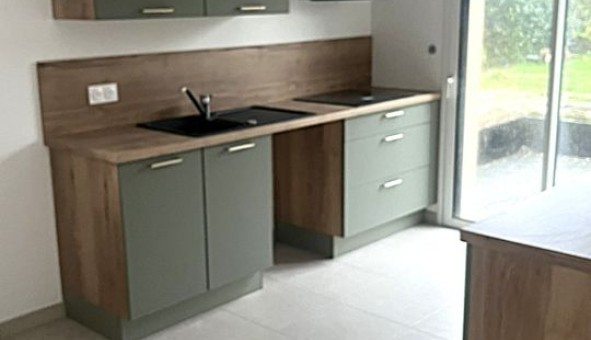 Logement �tudiant T5 &agrave; La Chapelle Saint Aubert (35140)