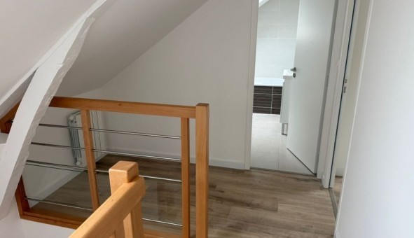 Logement �tudiant T5 &agrave; La Chapelle Saint Aubert (35140)