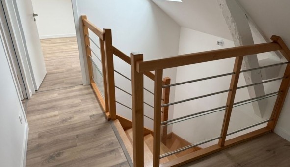 Logement �tudiant T5 &agrave; La Chapelle Saint Aubert (35140)