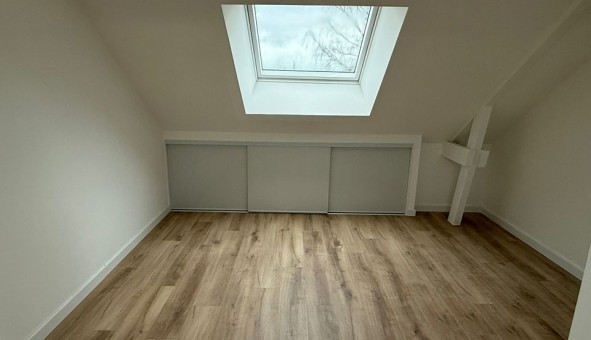 Logement �tudiant T5 &agrave; La Chapelle Saint Aubert (35140)