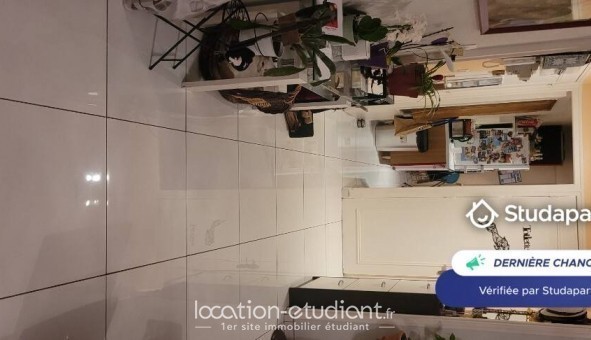 Logement tudiant T5 à La Chapelle Saint Luc (10600)
