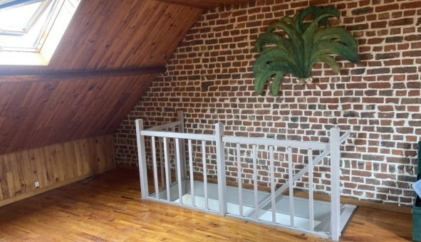 Logement tudiant T5 à La Chapelle d'Armentires (59930)