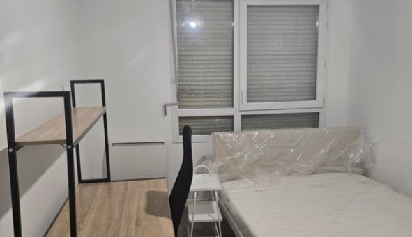 Logement �tudiant T5 &agrave; La Courneuve (93120)