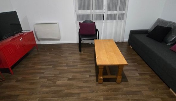 Logement �tudiant T5 &agrave; La Courneuve (93120)