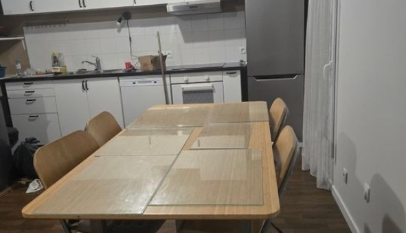 Logement �tudiant T5 &agrave; La Courneuve (93120)