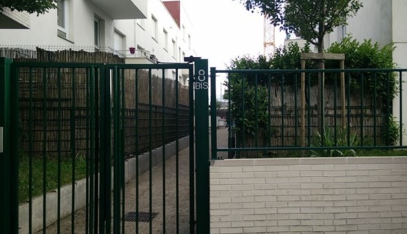 Logement �tudiant T5 &agrave; La Courneuve (93120)