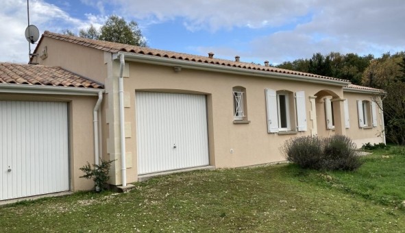 Logement �tudiant T5 &agrave; La Couronne (16400)