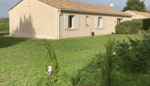 Logement �tudiant T5 &agrave; La Couronne (16400)