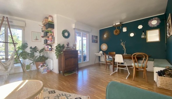 Logement tudiant T5 à La Garenne Colombes (92250)
