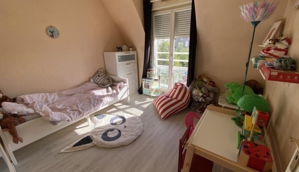 Logement tudiant T5 à La Garenne Colombes (92250)