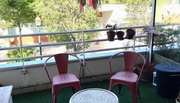 Logement tudiant T5 à La Garenne Colombes (92250)