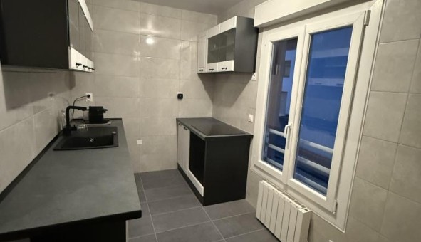 Logement tudiant T5 à La Garenne Colombes (92250)
