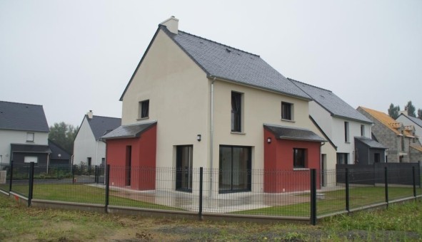 Logement tudiant Location T5 Vide La Gouesnire (35350)