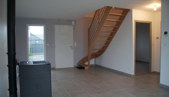 Logement tudiant T5 à La Gouesnire (35350)