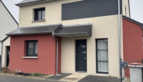 Logement tudiant T5 à La Gouesnire (35350)