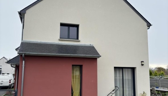 Logement tudiant T5 à La Gouesnire (35350)