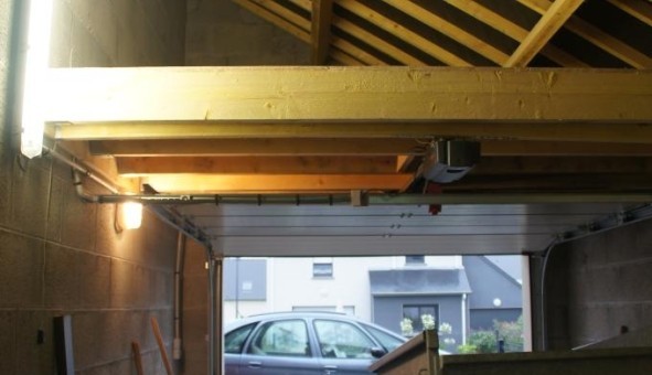 Logement tudiant T5 à La Gouesnire (35350)