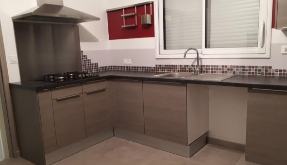 Logement tudiant T5 à La Gouesnire (35350)