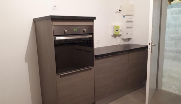 Logement tudiant T5 à La Gouesnire (35350)