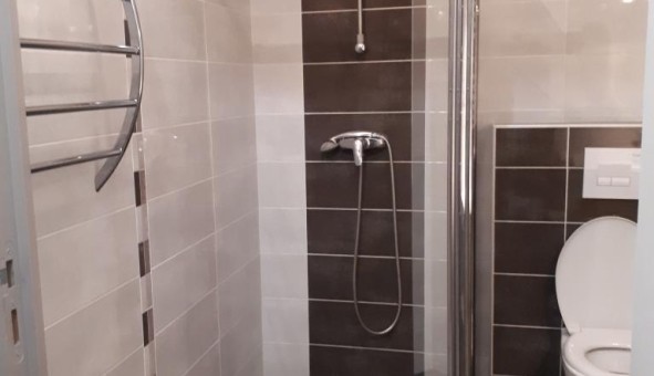 Logement tudiant T5 à La Gouesnire (35350)