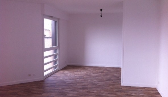 Logement tudiant Location T5 Vide La Madeleine (59110)