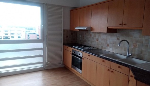 Logement tudiant T5 à La Madeleine (59110)