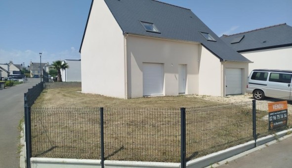 Logement tudiant Location T5 Vide La Maugon (22440)