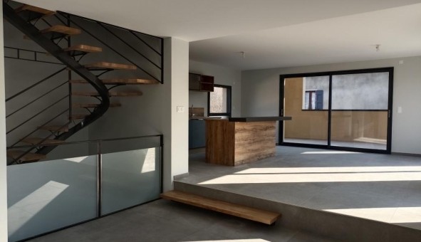 Logement �tudiant T5 &agrave; La Ravoire (73490)