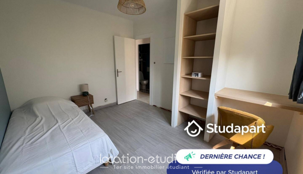 Logement �tudiant T5 &agrave; La Roche sur Yon (85000)