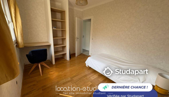 Logement �tudiant T5 &agrave; La Roche sur Yon (85000)
