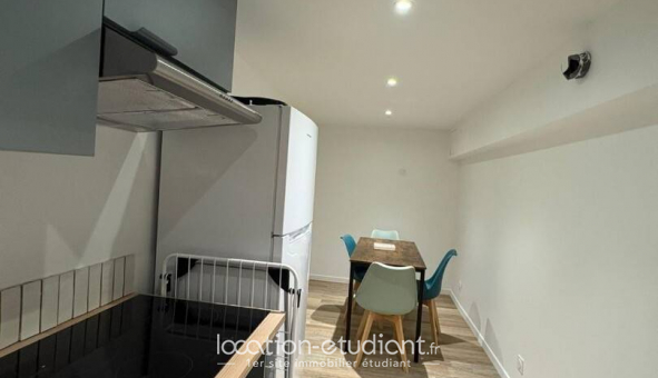 Logement �tudiant T5 &agrave; La Roche sur Yon (85000)