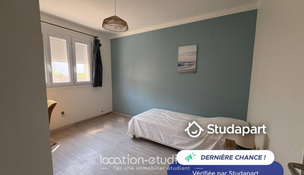Logement �tudiant T5 &agrave; La Roche sur Yon (85000)