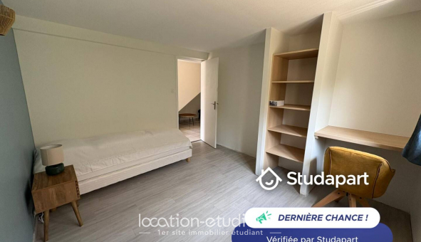 Logement �tudiant T5 &agrave; La Roche sur Yon (85000)