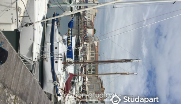 Logement �tudiant T5 &agrave; La Rochelle (17000)