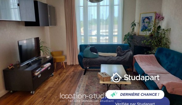 Logement étudiant Location T5 Meublé La Souterraine (23300)
