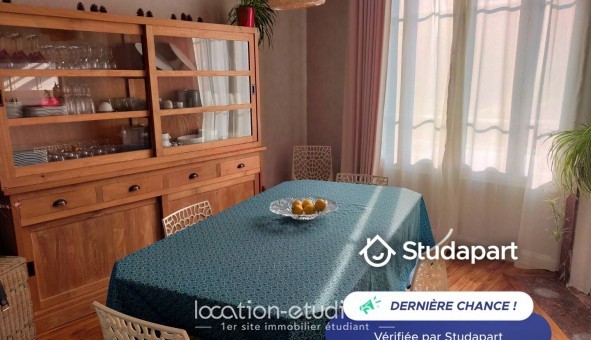 Logement tudiant T5 à La Souterraine (23300)