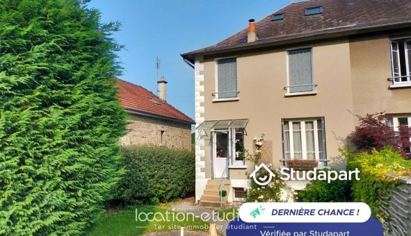 Logement tudiant T5 à La Souterraine (23300)