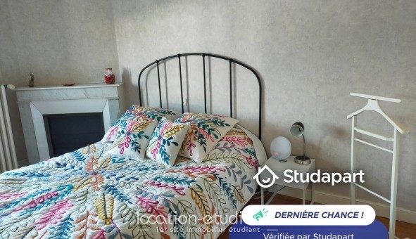 Logement tudiant T5 à La Souterraine (23300)