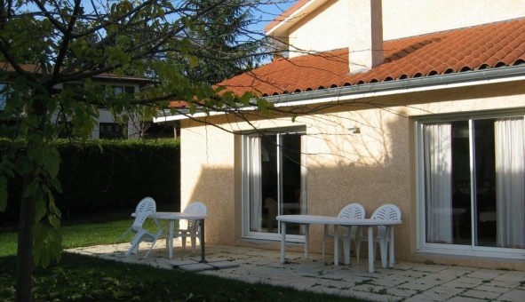 Logement �tudiant T5 &agrave; La Talaudi�re (42350)