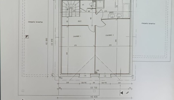 Logement �tudiant T5 &agrave; La Talaudi�re (42350)