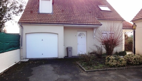 Logement �tudiant T5 &agrave; Lacroix Saint Ouen (60610)