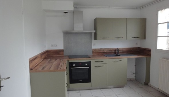 Logement �tudiant T5 &agrave; Lacroix Saint Ouen (60610)