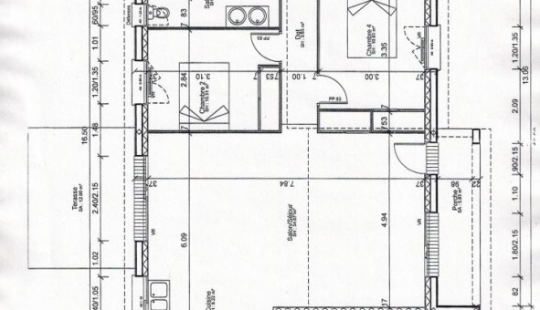 Logement tudiant T5 à Lamagistre (82360)