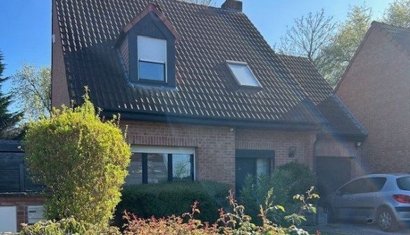 Logement �tudiant Location T5 Vide Lannoy (59390)