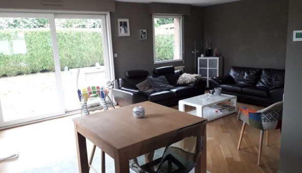 Logement �tudiant T5 &agrave; Lannoy (59390)