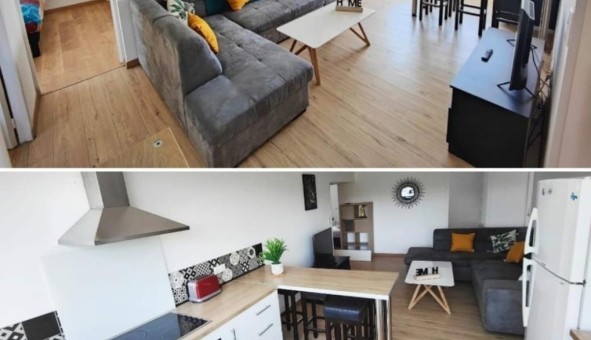 Logement tudiant T5 à Laxou (54520)