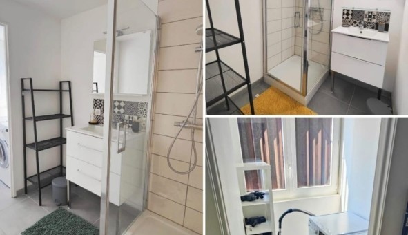 Logement tudiant T5 à Laxou (54520)