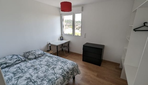 Logement tudiant T5 à Laxou (54520)