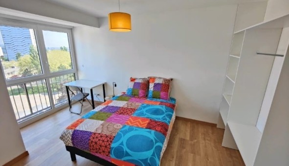 Logement tudiant T5 à Laxou (54520)